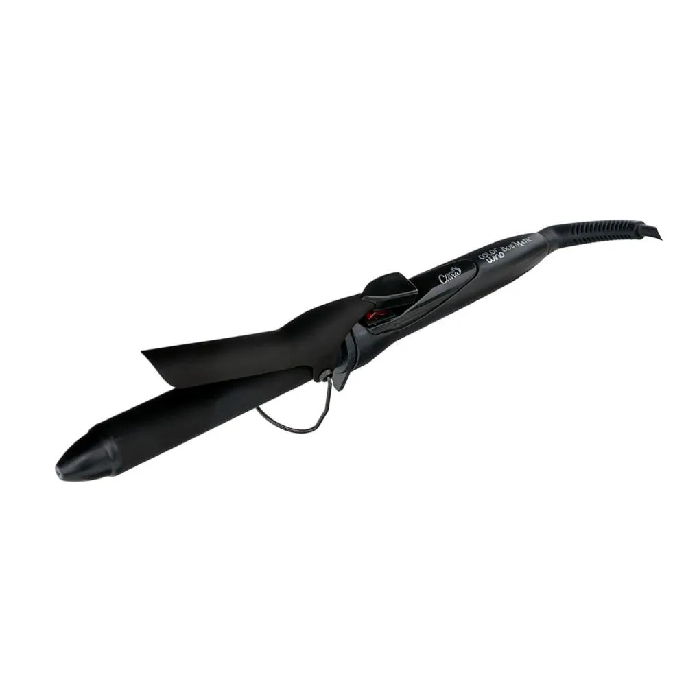 Modelador Cachos Profissional 25mm Bob Matic Mega Bell