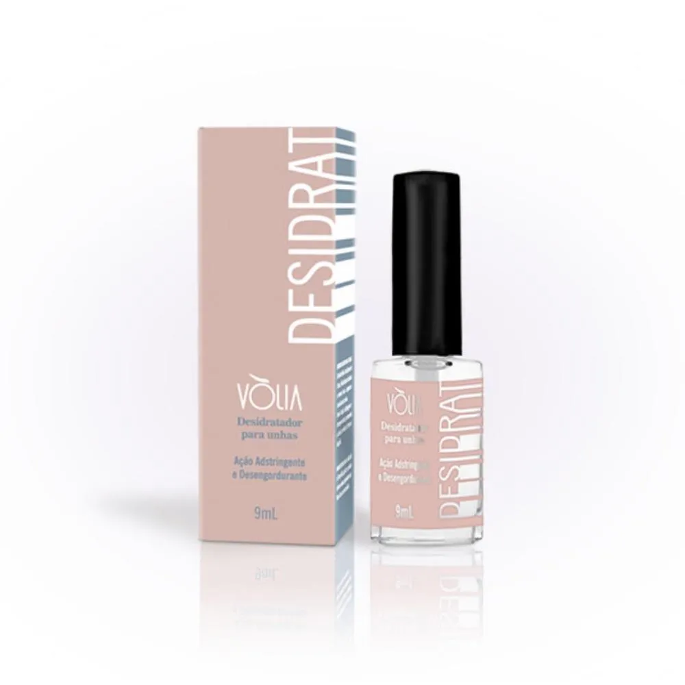 Desidratador de Unhas Acao Controlador Ph Desidrat 9ml Volia