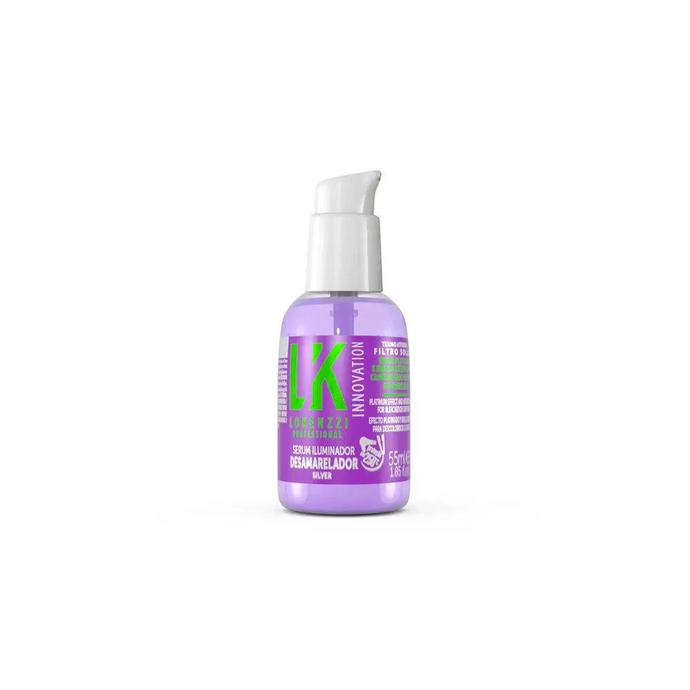 SéRUM DESAMARELADOR LOKENZZI 55ML