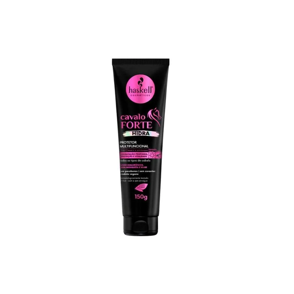 PROTETOR MULTIFUNCIONAL HASKELL CAVALO FORTE HIDRA 150ML
