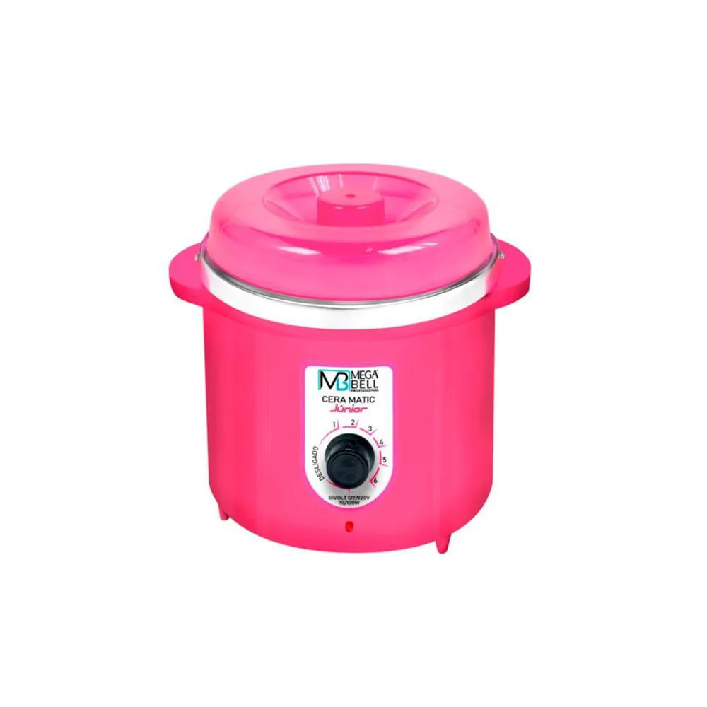 TERMOCERA MEGA BELL JUNIOR SEM REFIL