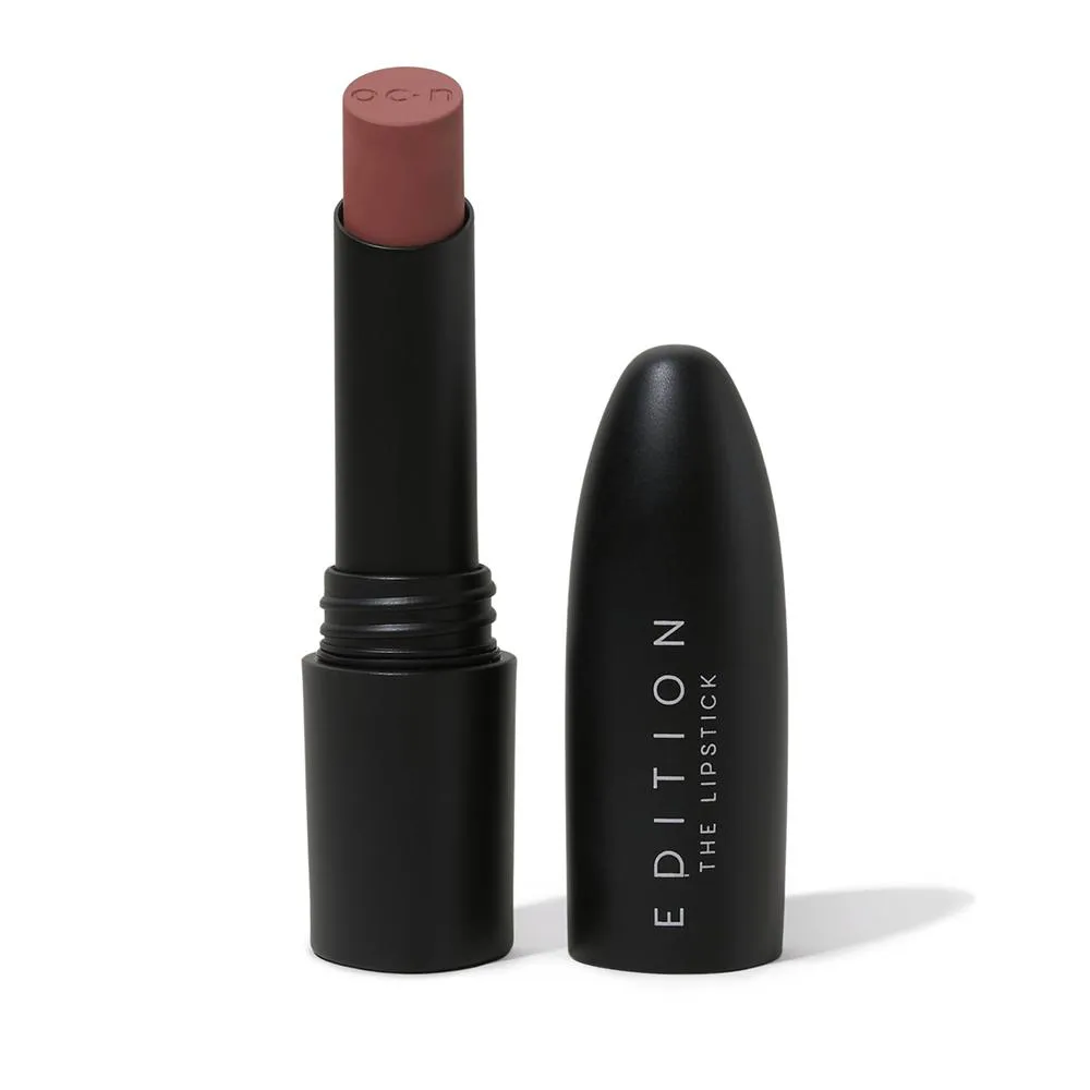 Batom Semi-Matte Océane Edition The Lipstick Edition Sienna