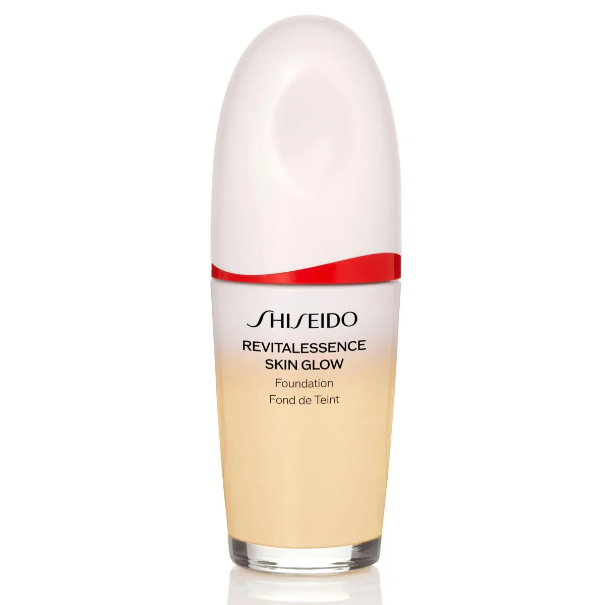 Base líquida Shiseido Revital Essence Skin Glow Foundation SPF30 120