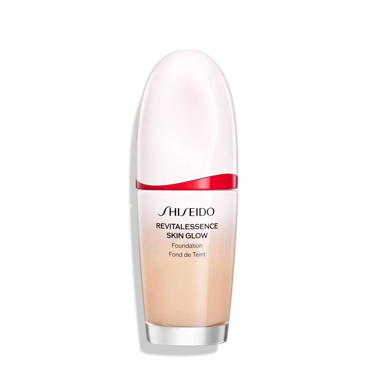 Base líquida Shiseido Revital Essence Skin Glow Foundation SPF30 220