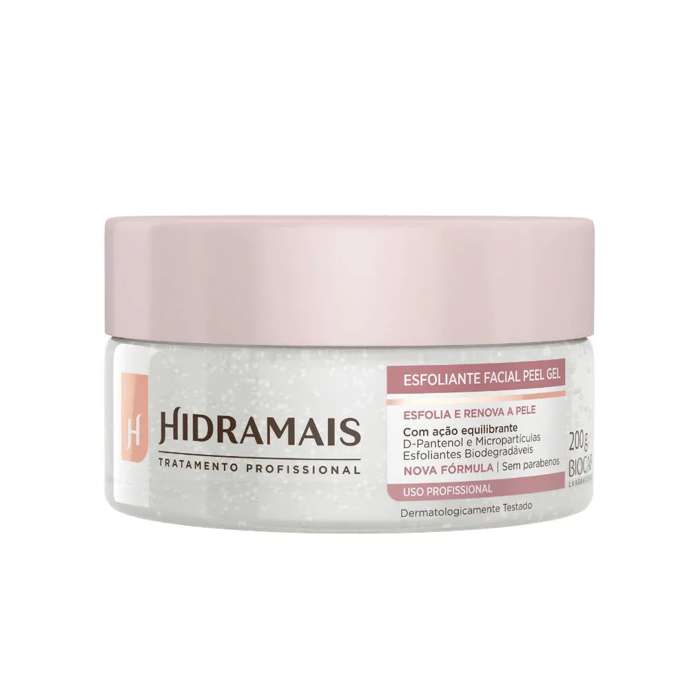 Esfoliante Facial Peel-Gel 200G