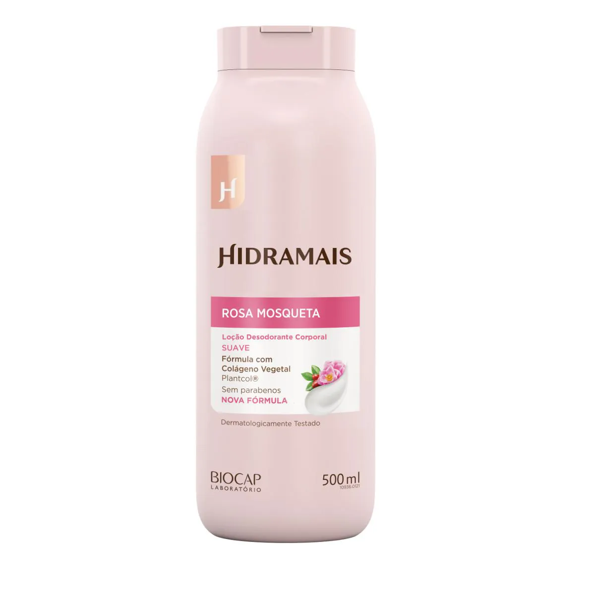 Loção Rosa Mosqueta 500ml