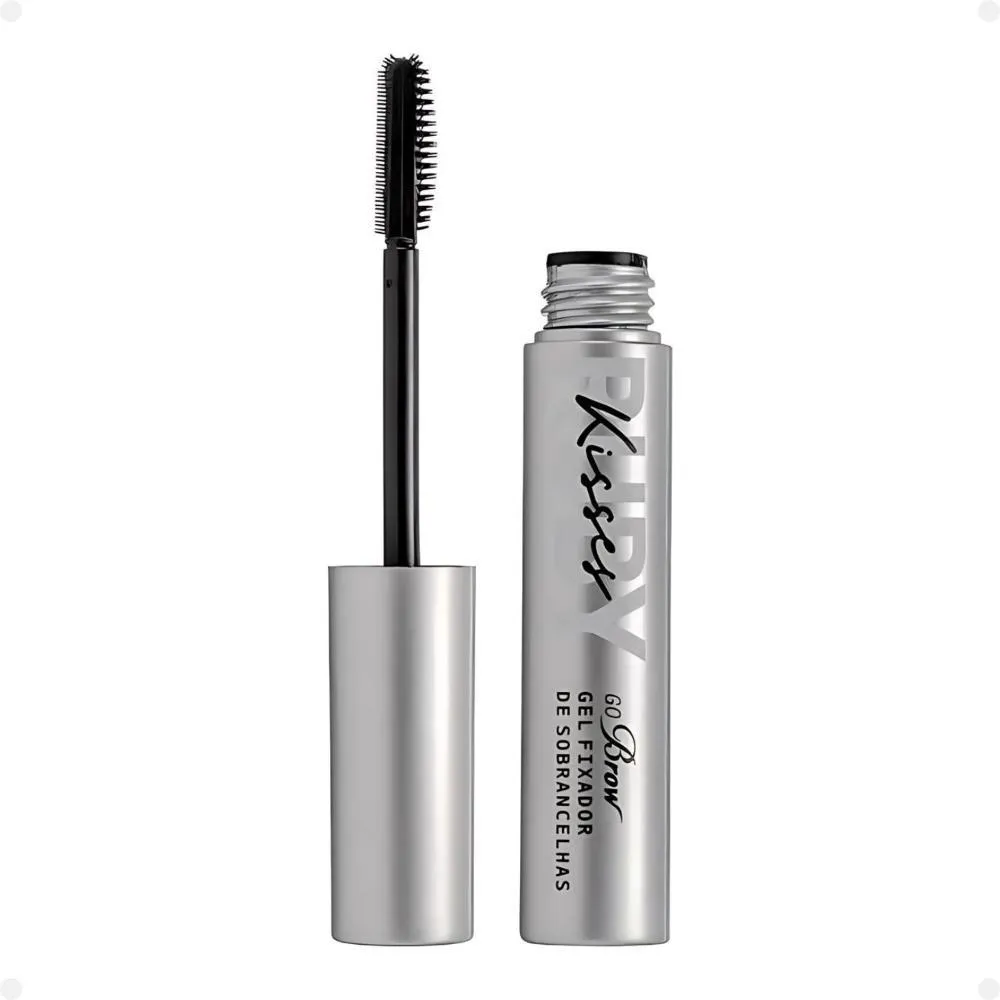 Gel Fixador de Sobrancelhas Ruby Kisses Go Brow Rbf01b