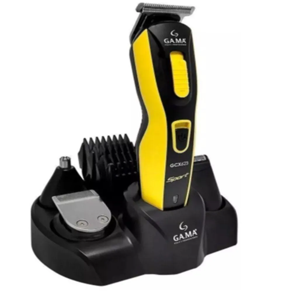 Gcx 623 Sport: Corte Profissional