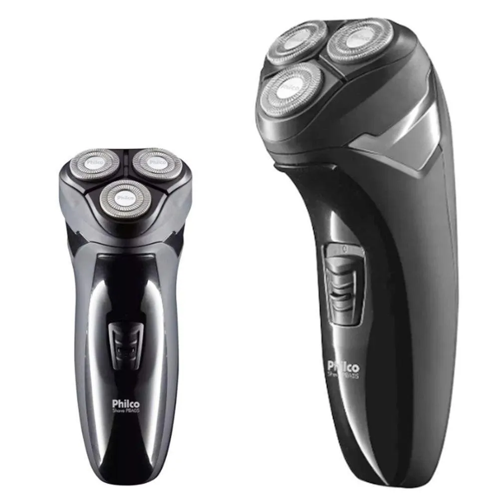 Maquininha Shave Pba05: Adaptação Automática