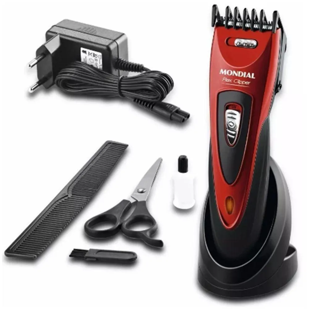 Maquininha Flex Clipper: Prontidão Para Cortar