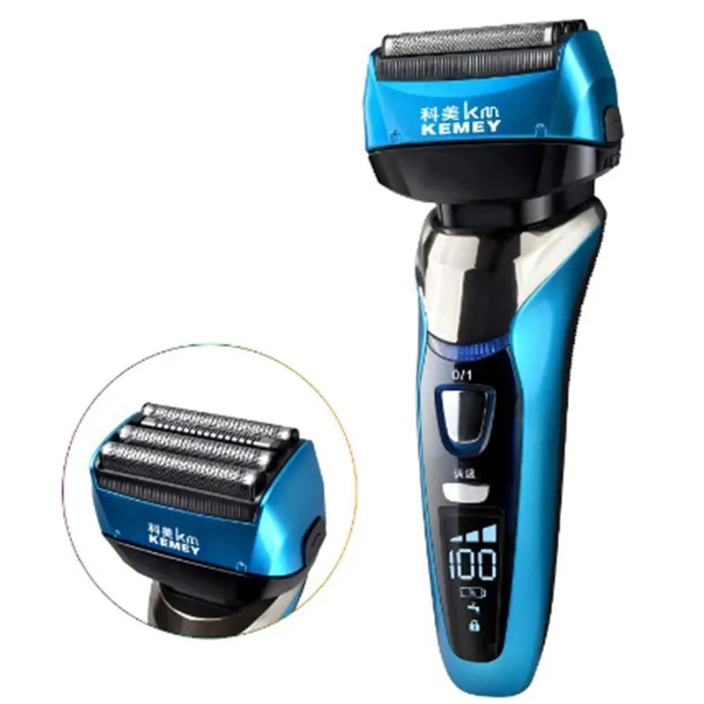 Maquininha: Cuidado De Barba E Pele De Excelência