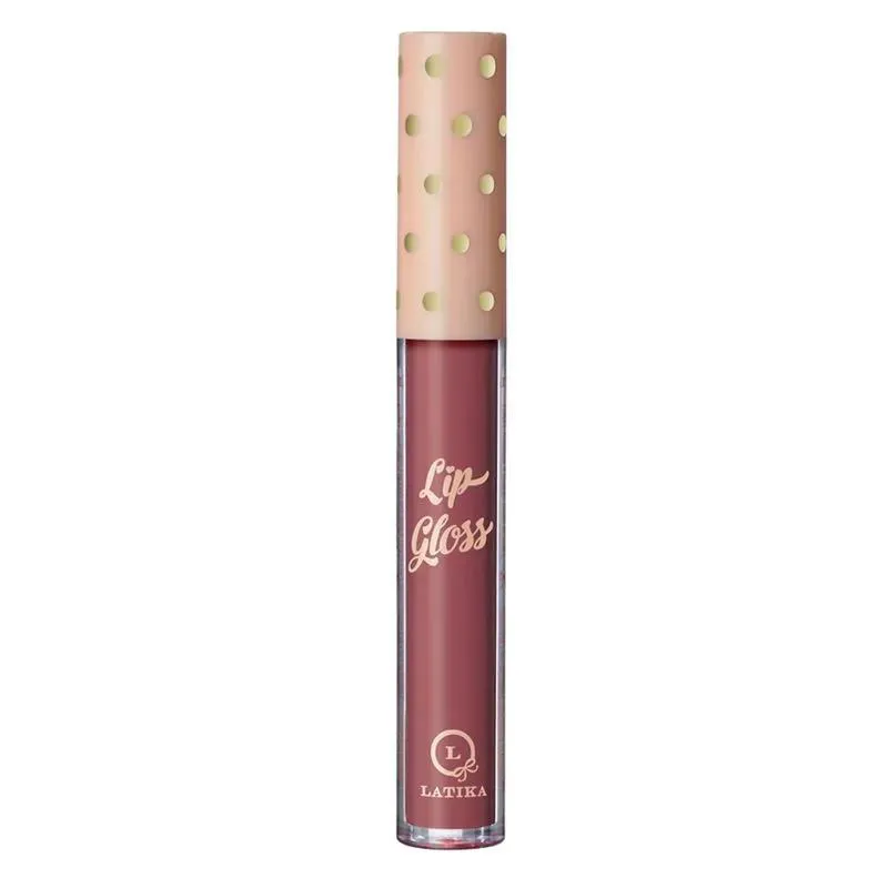 Gloss Labial Latika Lip Gloss NO 46