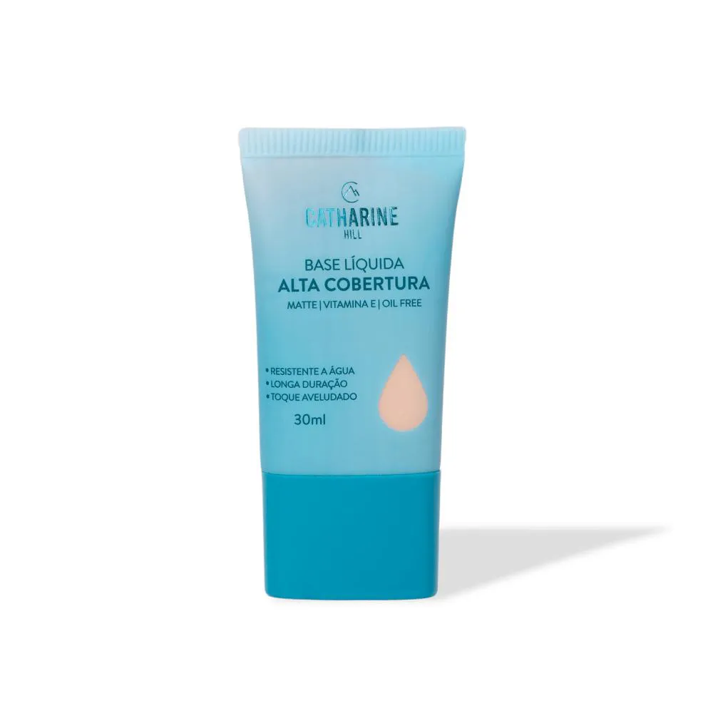 Base Liquida Alta Cobertura 02 - CATHARINE HILL