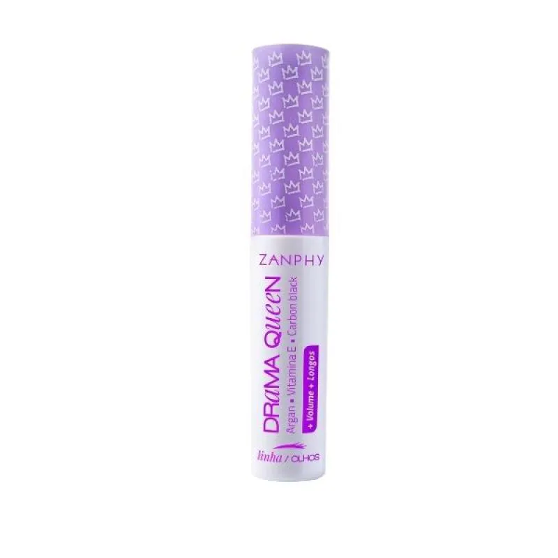 Mascara Para Cilios Efeito Drama Queen Rimel Preto - ZANPHY