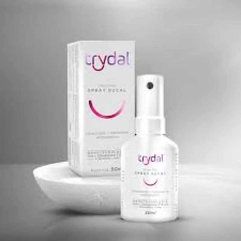 Spray Bucal Onco Pró 50ml Trydal Umectante/hidrante/antisseptico