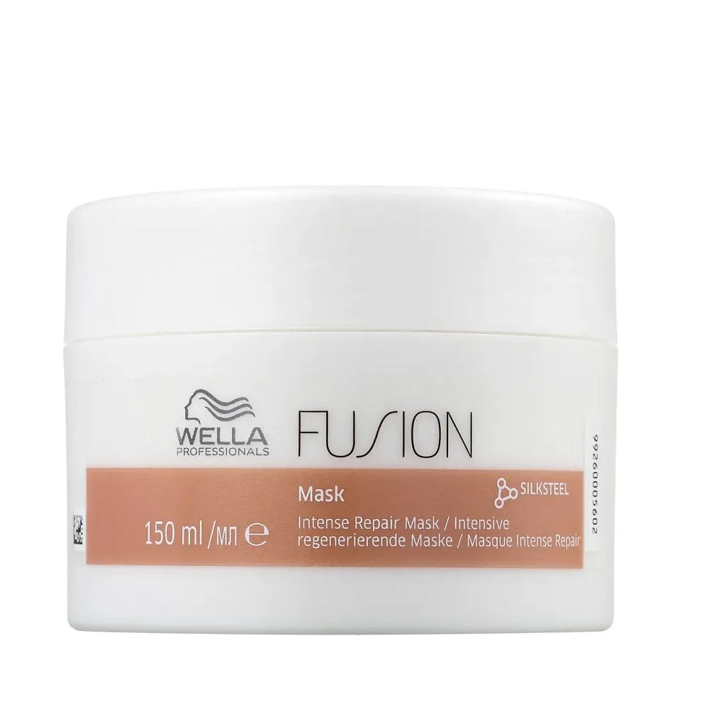 Wella Fusion Professional - Máscara Reconstrutora 150ml