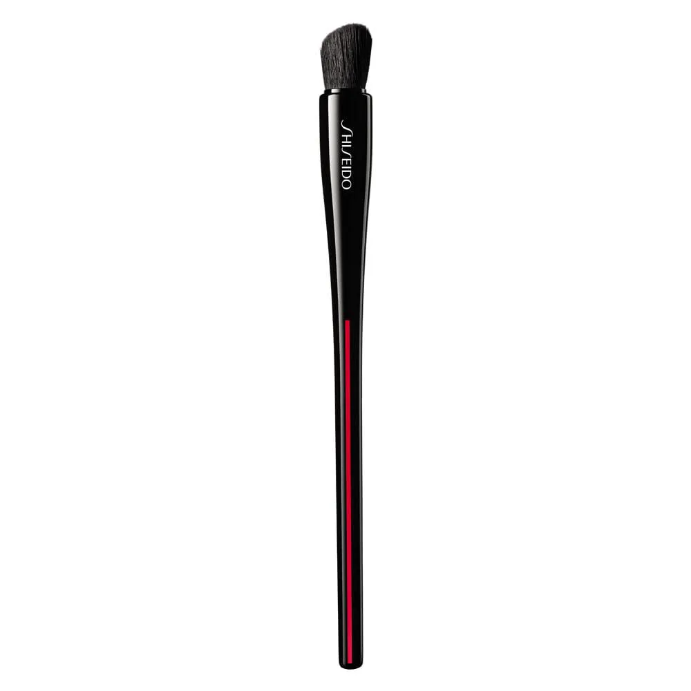 Pincel   Para  Olhos  Shiseido Naname Fude  Multi  Eye Brush