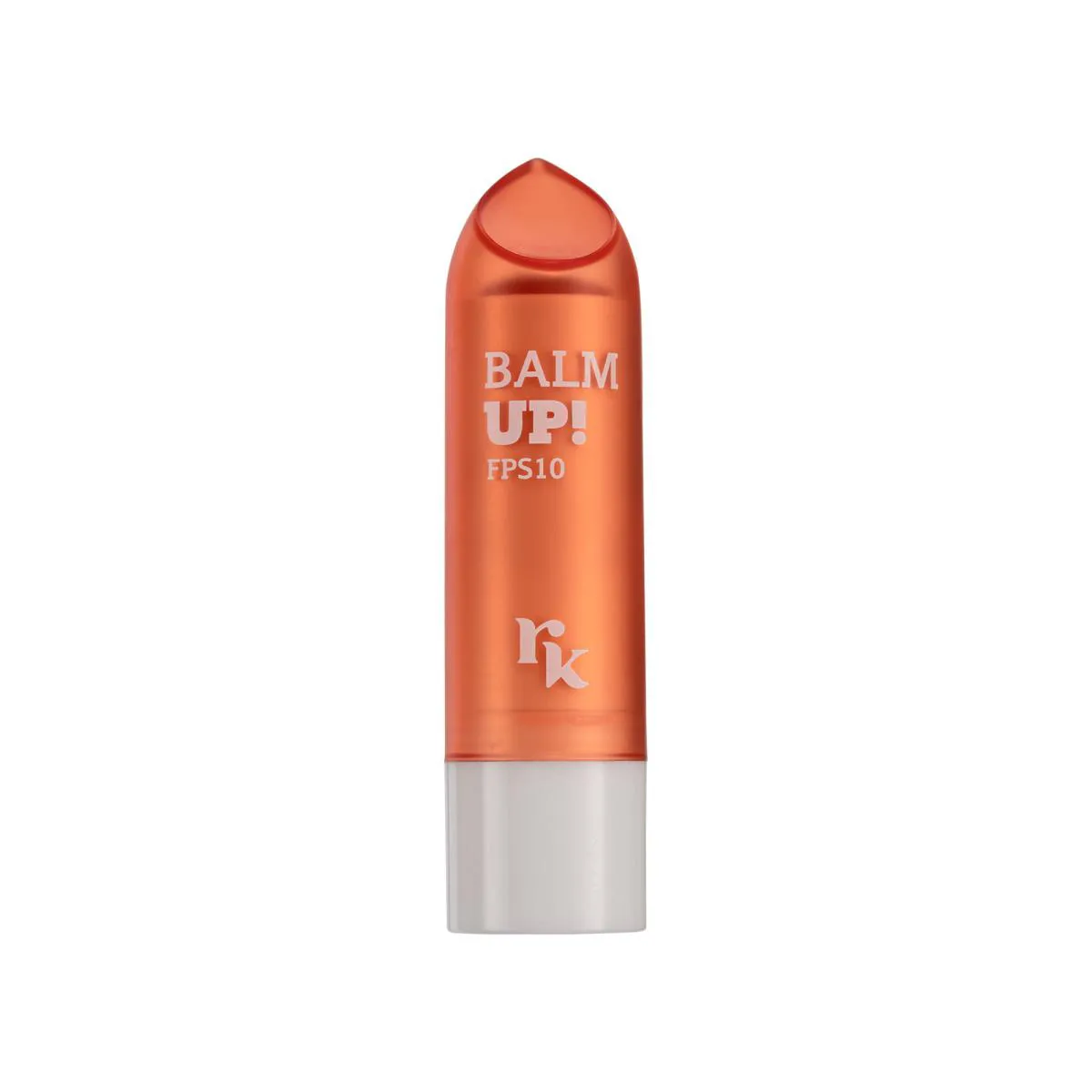 Balm Labial FPS 10 Balm Up! - Ruby Kisses Laranja