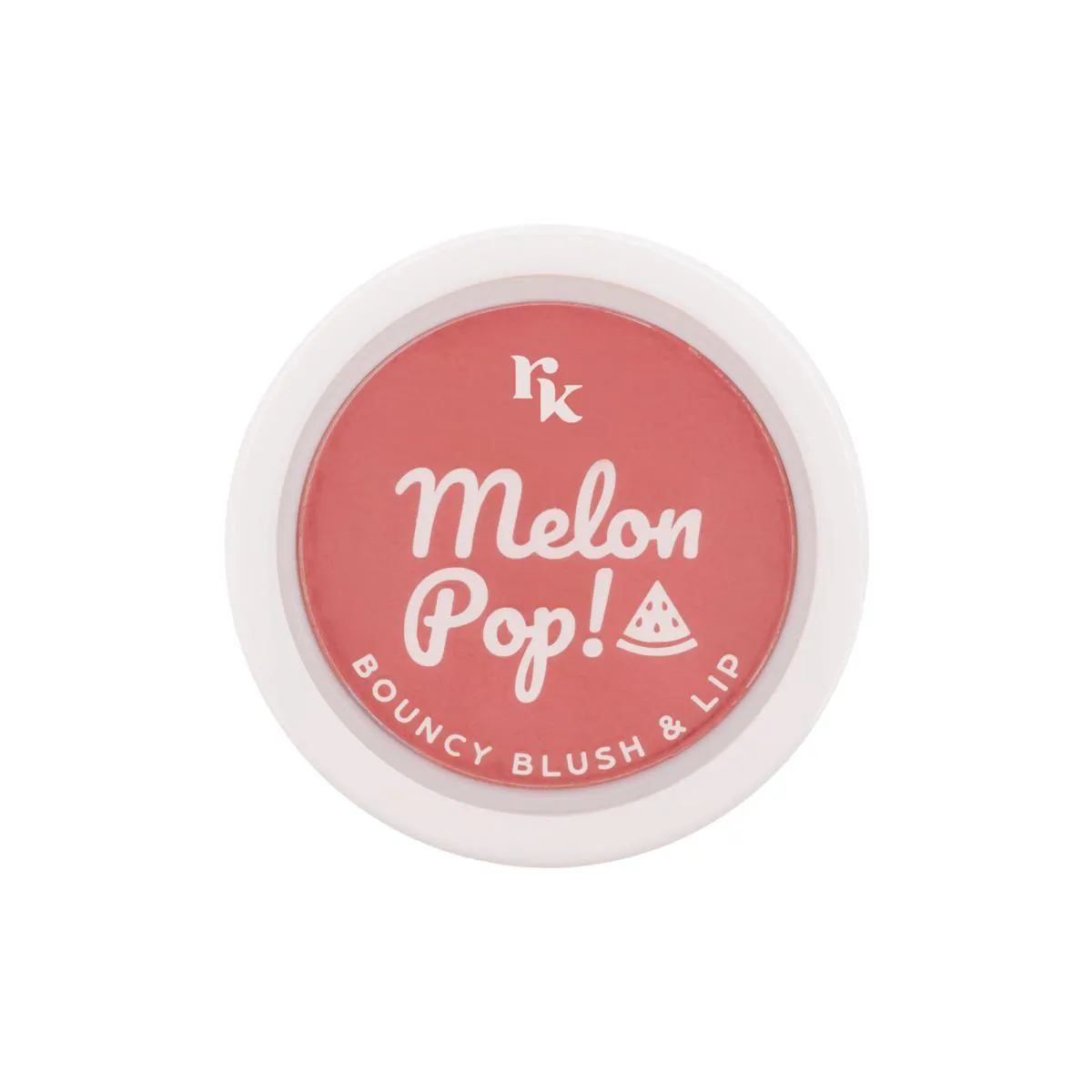 Melon Pop! Bouncy Blush & Lip - Ruby Kisses Rosy POP