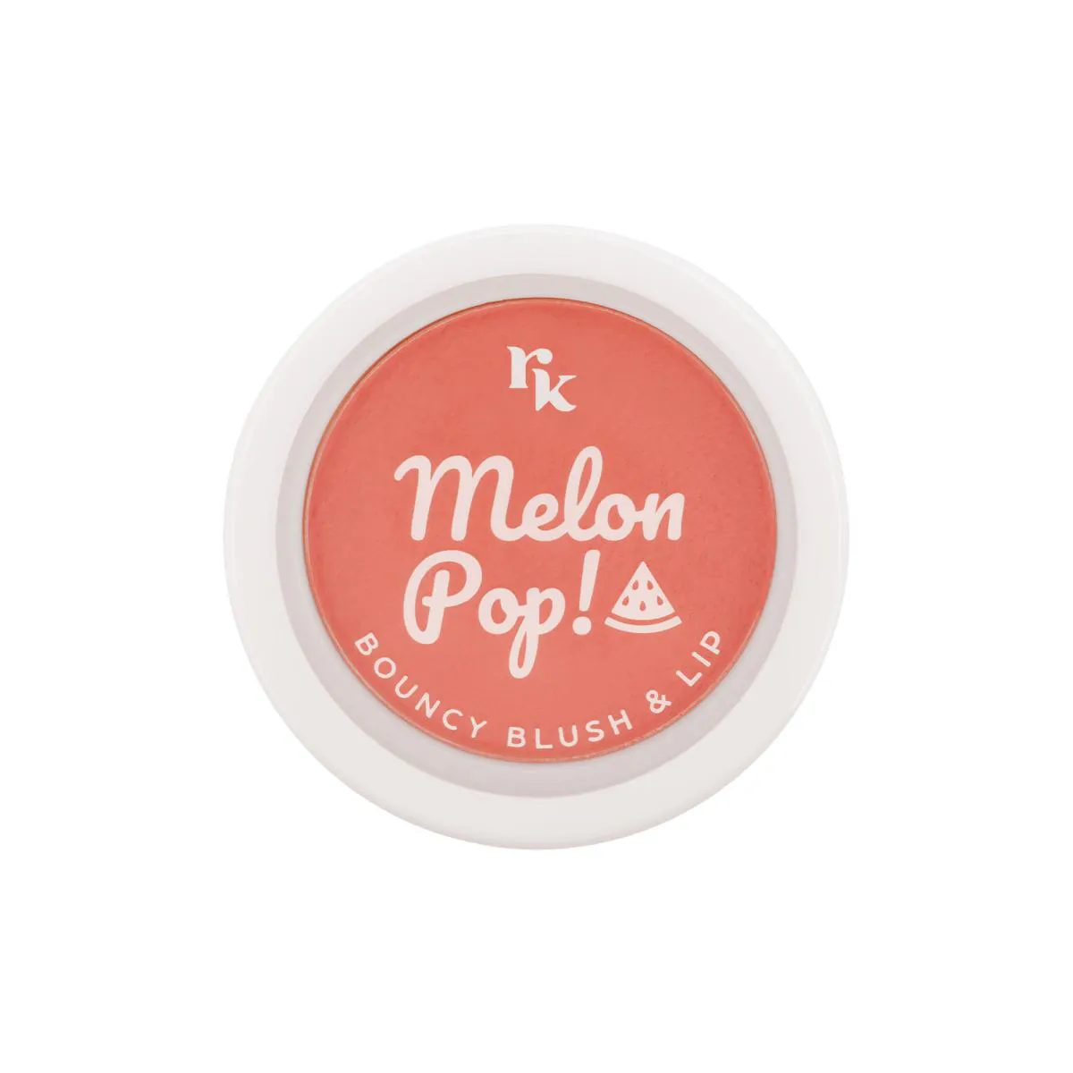 Melon Pop! Bouncy Blush & Lip - Ruby Kisses Coral POP