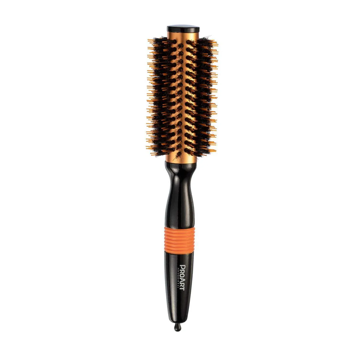 Escova Profissional Metálica 25mm - ProArt Laranja PRO