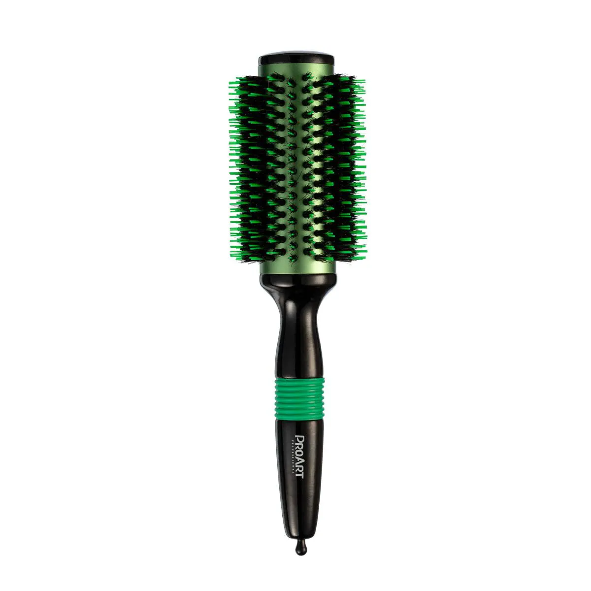Escova Profissional Metálica 38mm - ProArt Verde