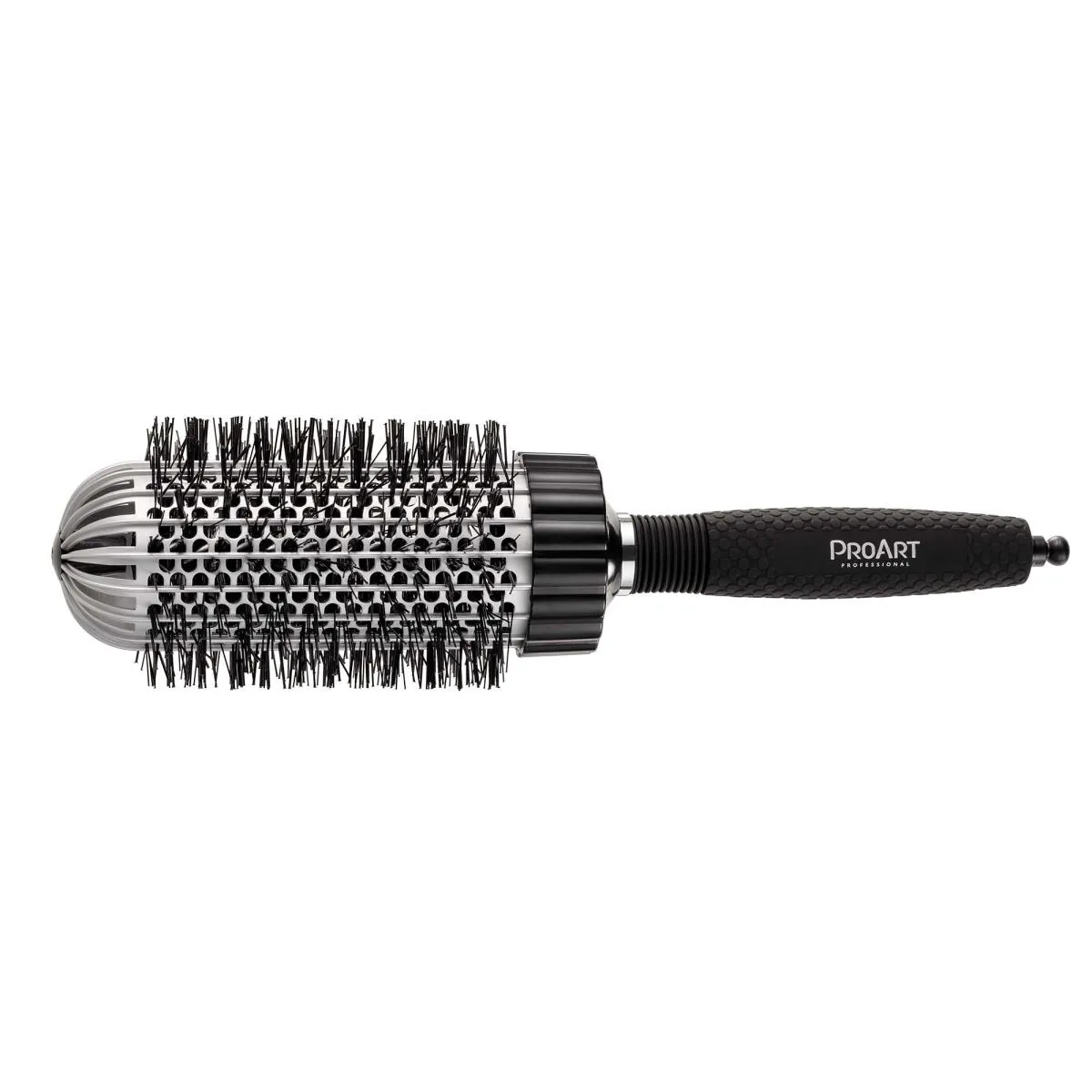 Escova Profissional Térmica Vent Pro 50mm - ProArt Prata