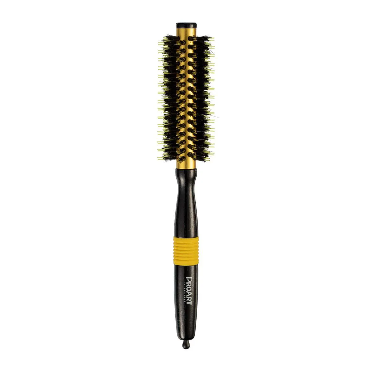 Escova Profissional Metálica 15mm - ProArt Amarela