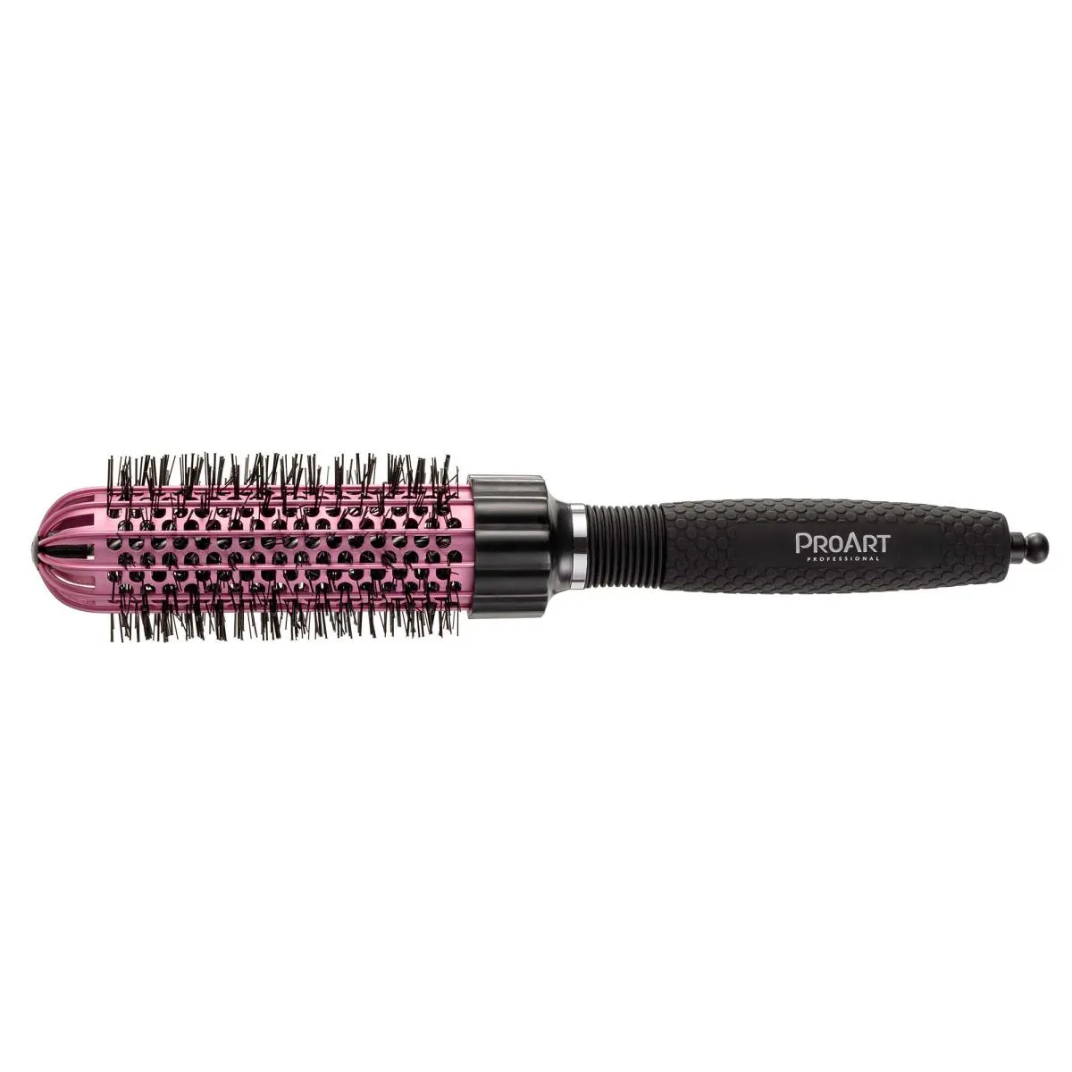 Escova Profissional Térmica Vent Pro 33mm - ProArt Rosa