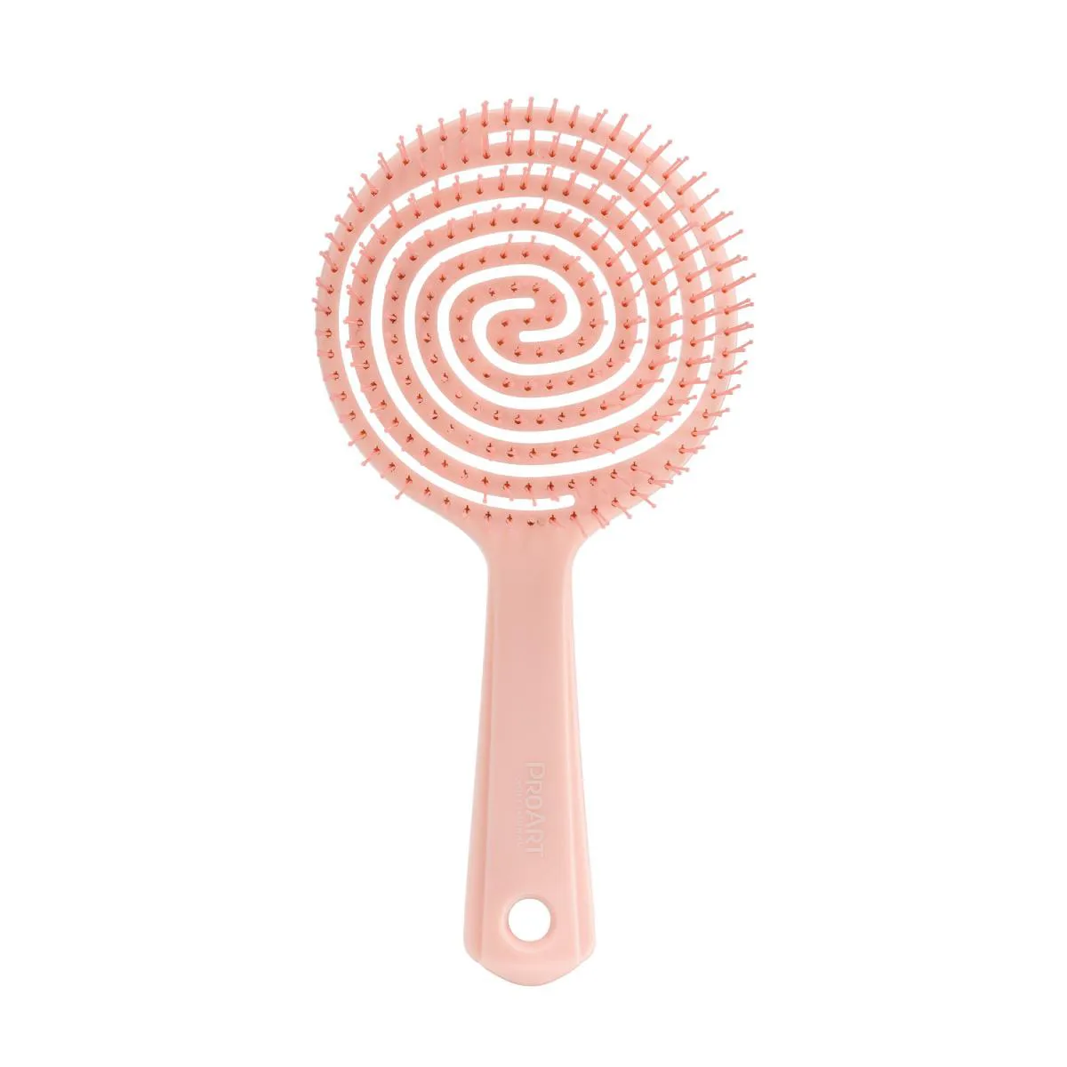 Escova Redonda Easy Flexi - ProArt Rosa