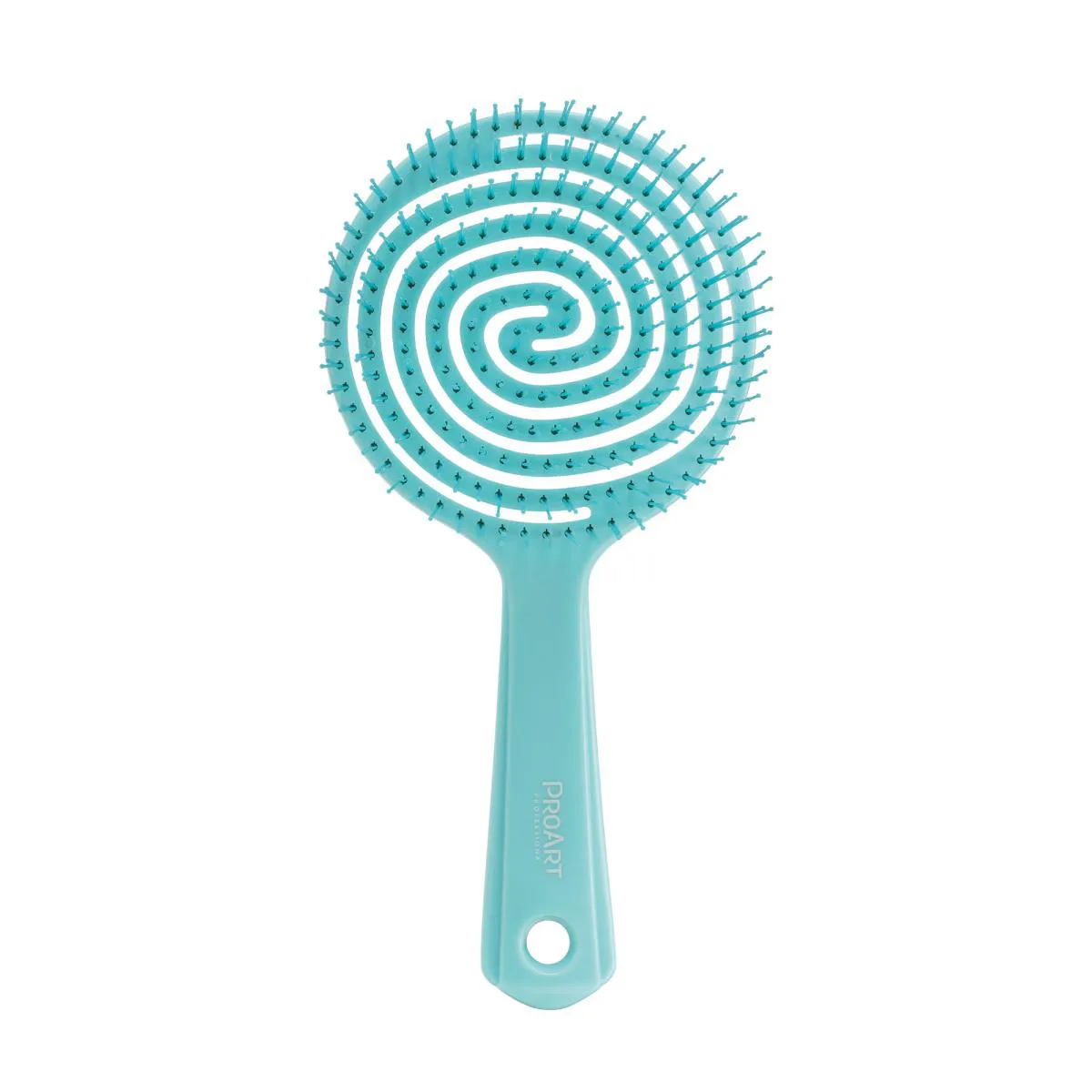 Escova Redonda Easy Flexi - ProArt Azul