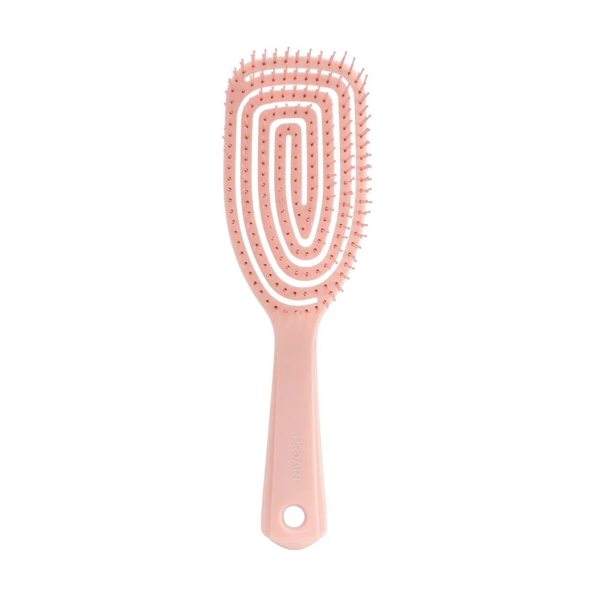 Escova Raquete Easy Flexi - ProArt Rosa