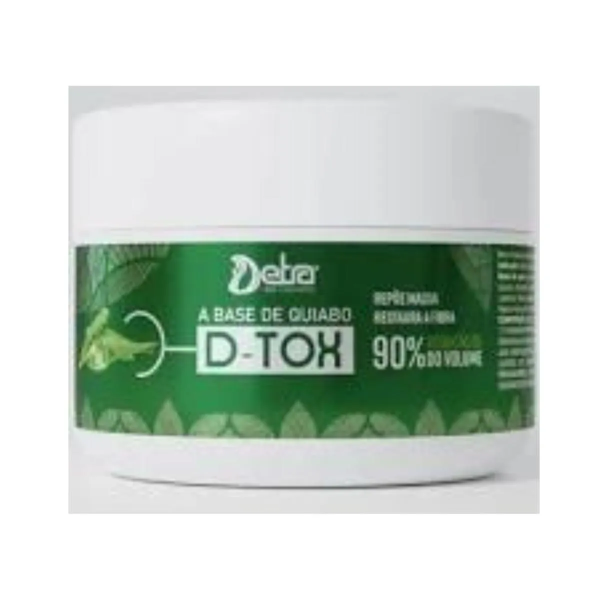Detra - D-tox - Máscara a Base de Quiabo 150g