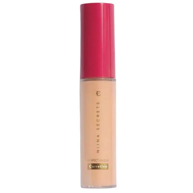 Corretivo Líquido Niina Secrets by Eudora Perfect Match 10ml - Cor 05
