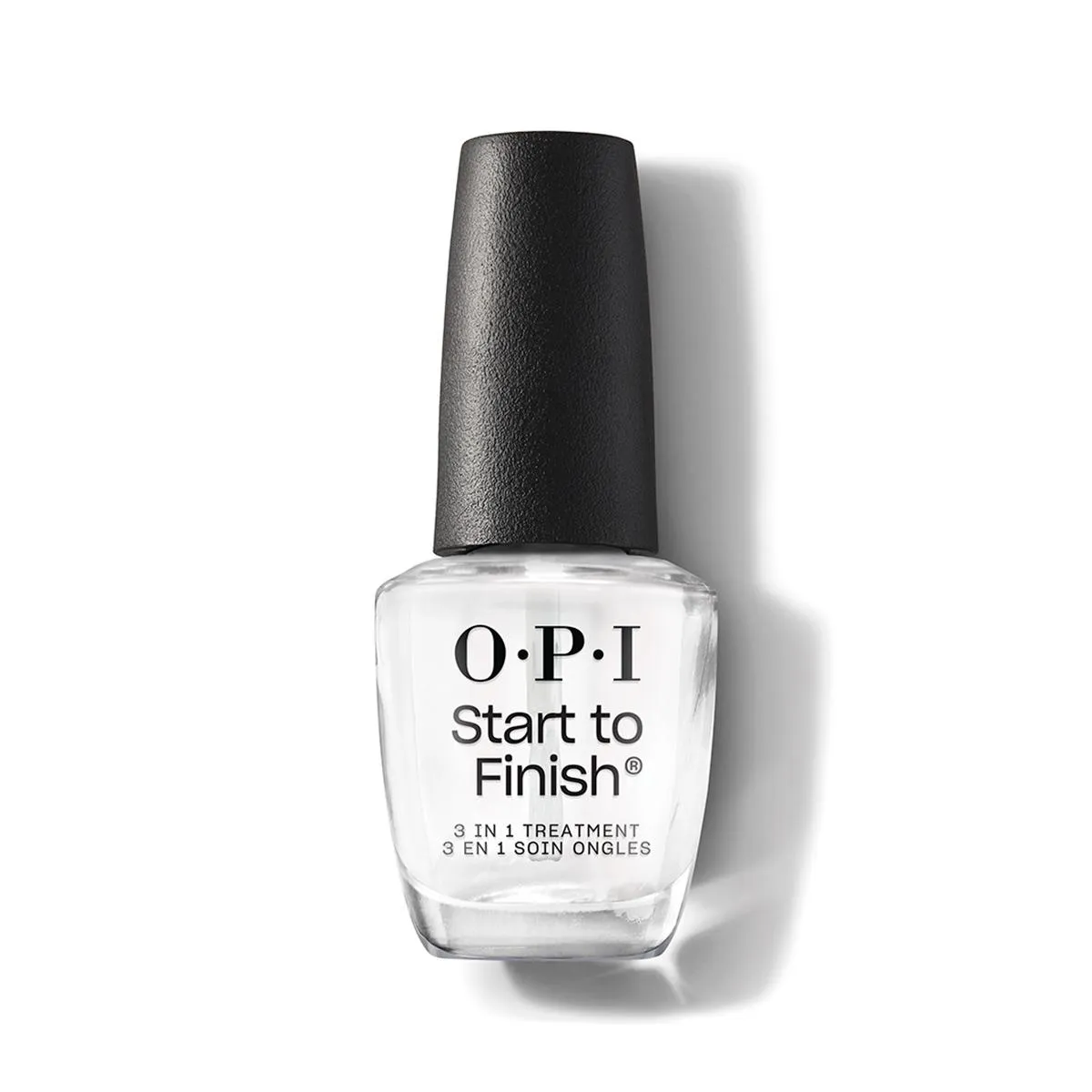 Tratamento 3 em 1 OPI Start To Finish 15ml
