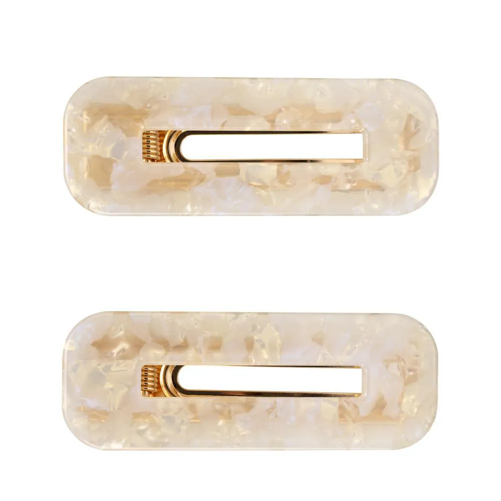 Presilhas Glam - ProArt Branco