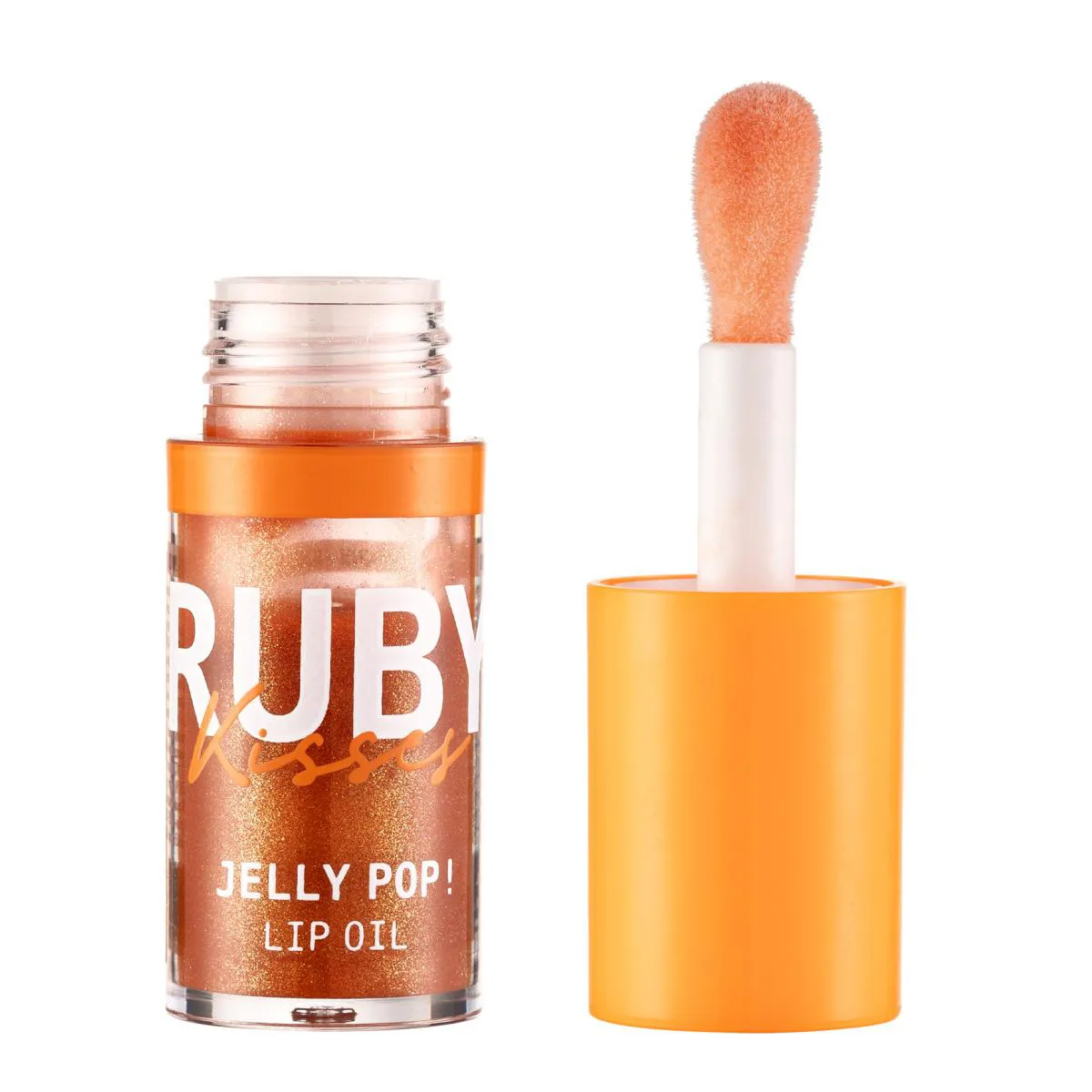 Lip Oil Jelly Pop! - Ruby Kisses Nude