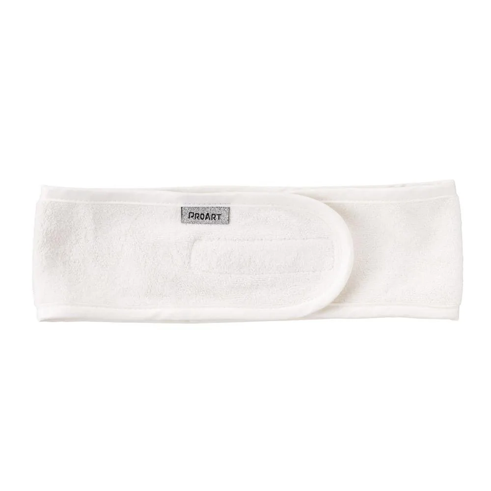 Faixa de Cabelo - Proart Branco