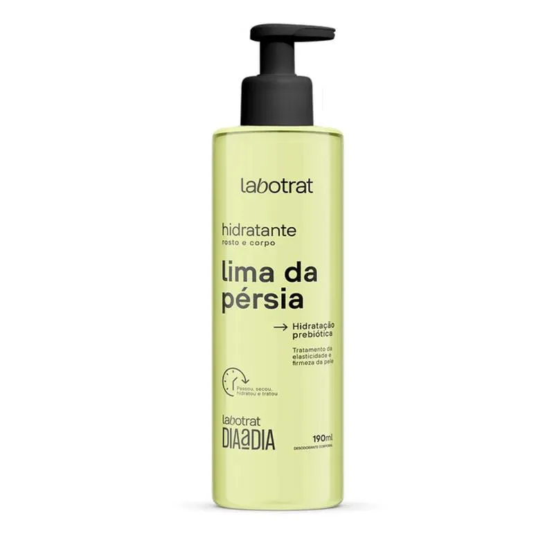Hidratante Dia a Dia Lima da Pérsia Labotrat 190ml