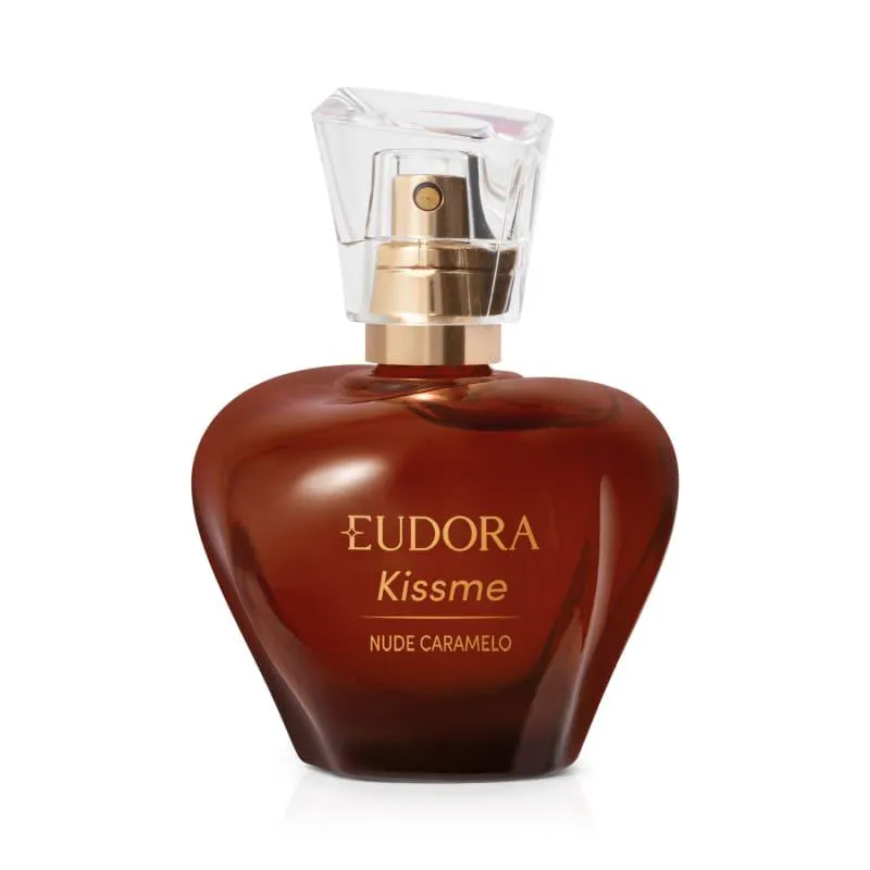 Eudora Kiss Me Nude Caramelo Desodorante Colonia 50ml