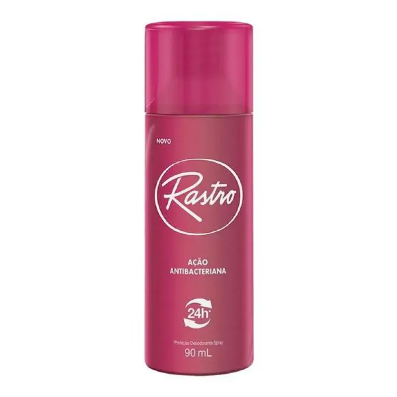 Desodorante Rastro Spray 90ml