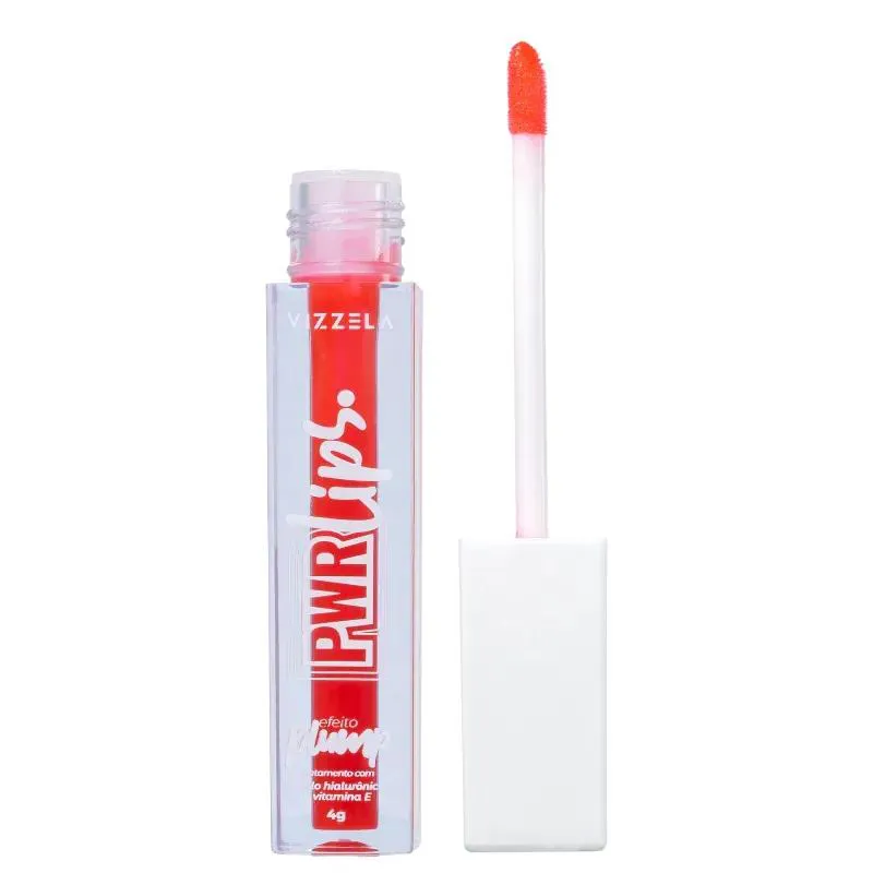 Power Lips Gloss Tint 4g Vizzela