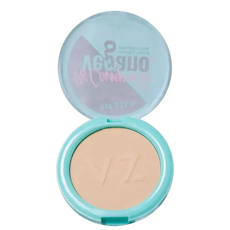 Pó Compacto Vegano 06 Vizzela 9g