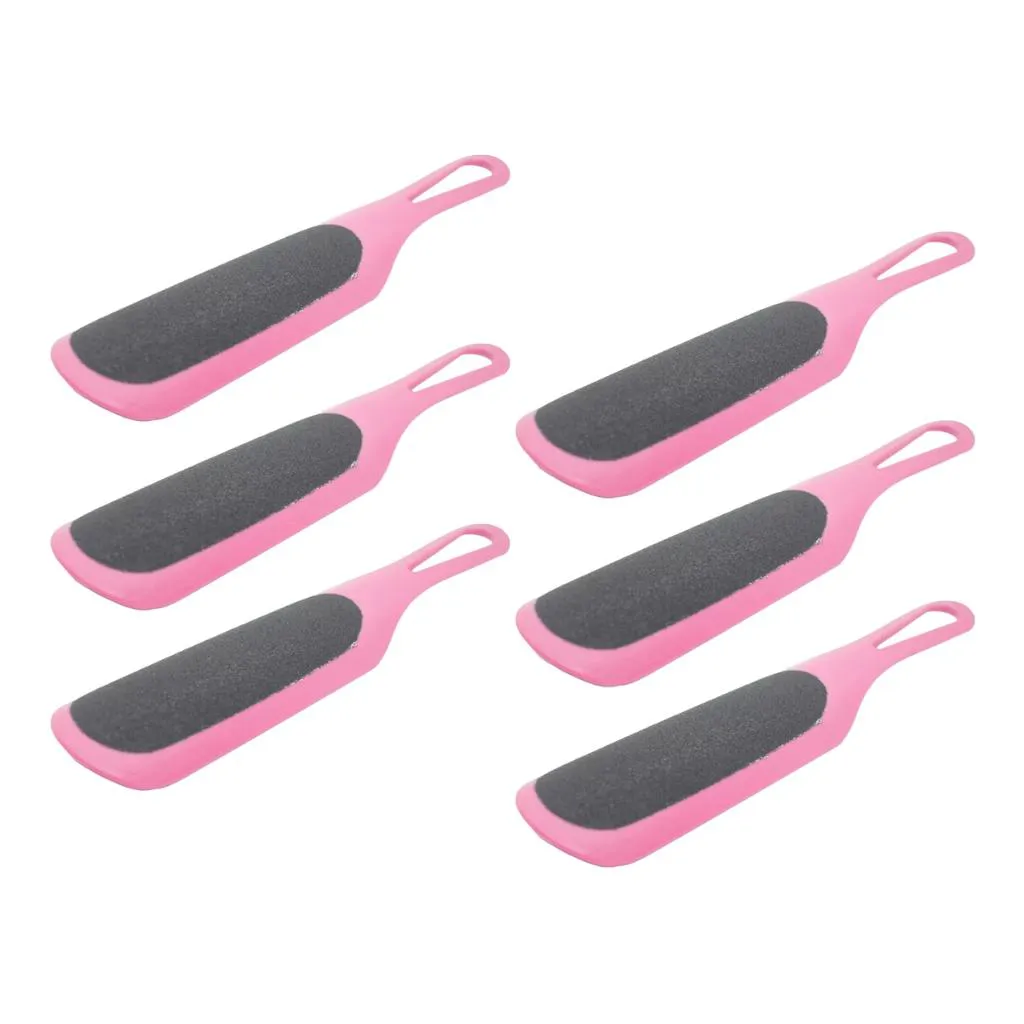 Lixa para Os Pes Ntflex Ref 3137 Profissional Pedicure - 6un