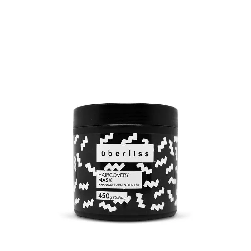 Avlon Uberliss Haircovery Mask - Máscara de Nutrição 450g