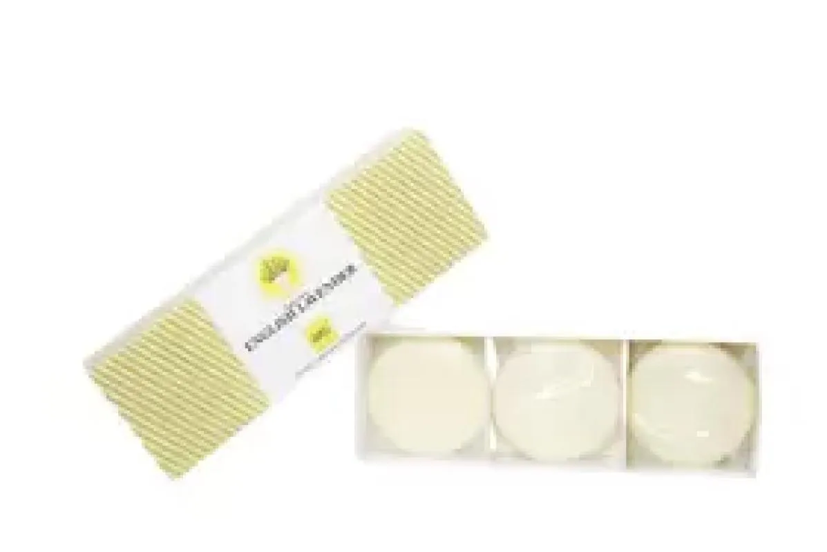 Sabonete English Lavender Euro Parfum com 3 X 80g