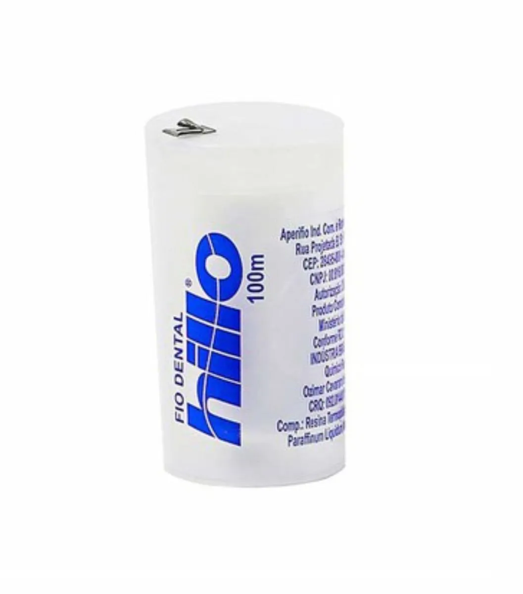 Fio Dental Hillo 100m
