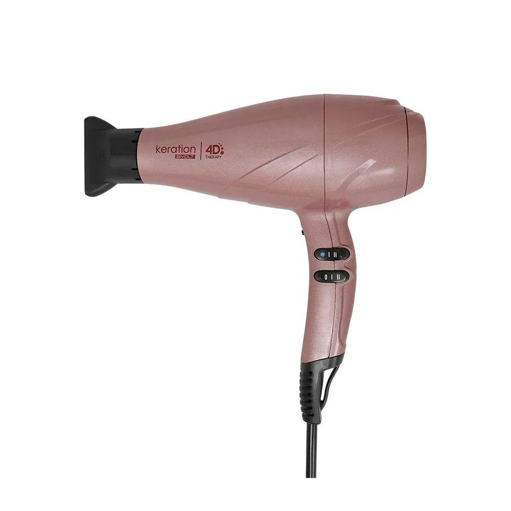 Secador Gama Keration 4D 2500W Bivolt