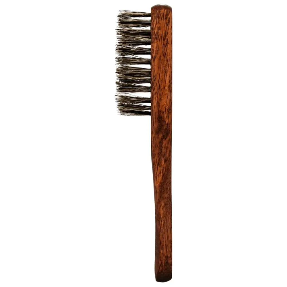 Escova Pequena para Barba e Bigode Linha Men Marco Boni