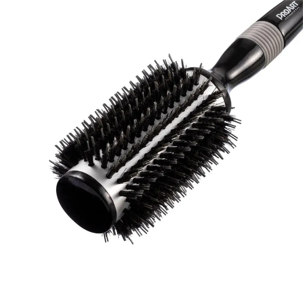 Escova Profissional Metalica Pro 38mm Prata Proart